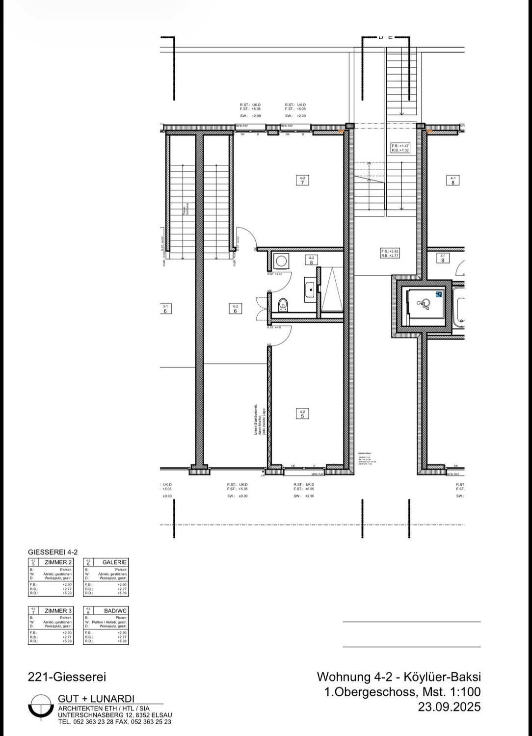 3 ½ rooms apartment, foto 10 di 10