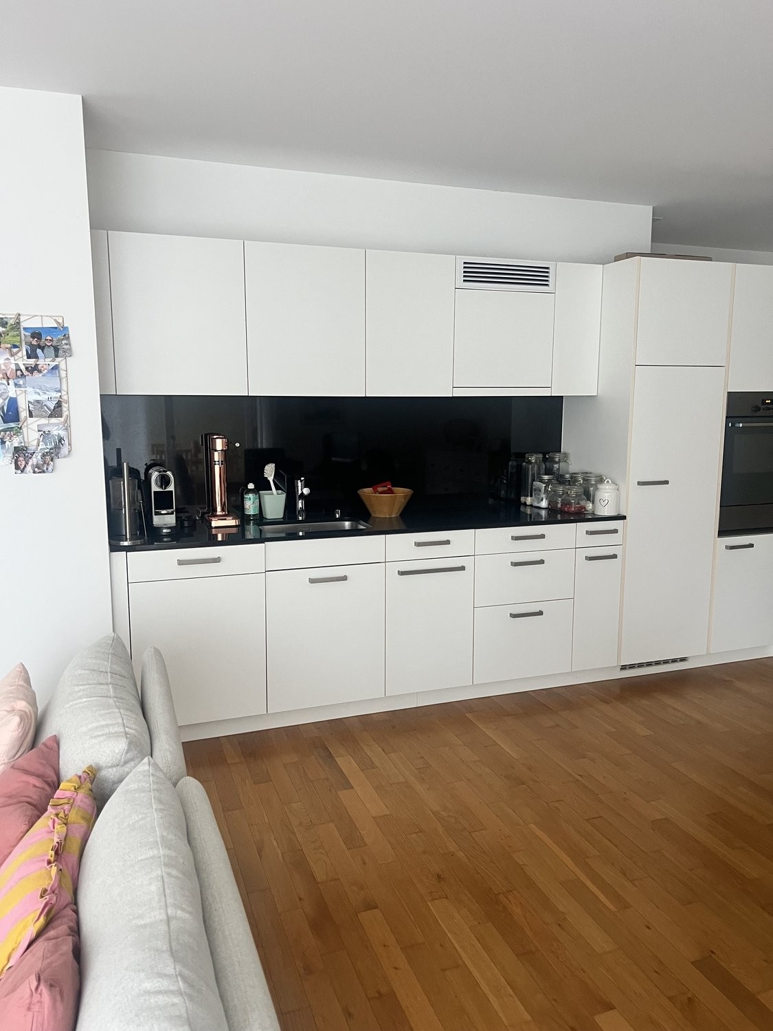 Appartement meublé de 2 ½ pièces