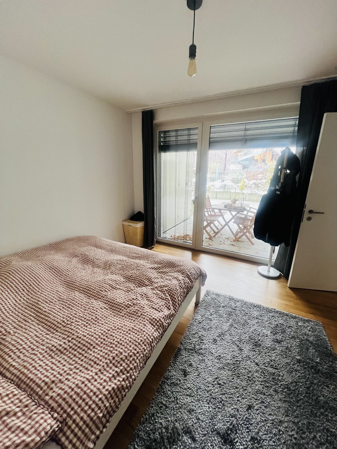 Appartement meublé de 2 ½ pièces