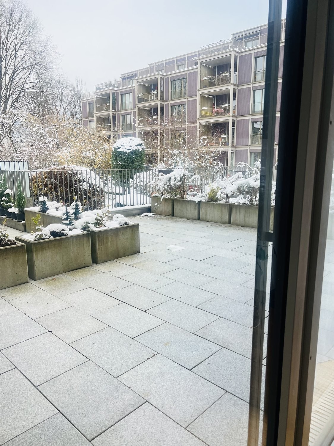 Appartement meublé de 2 ½ pièces