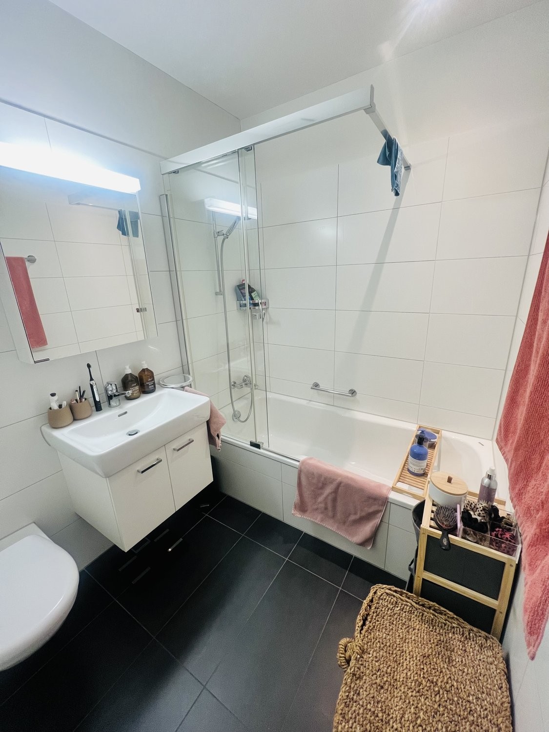 Appartement meublé de 2 ½ pièces