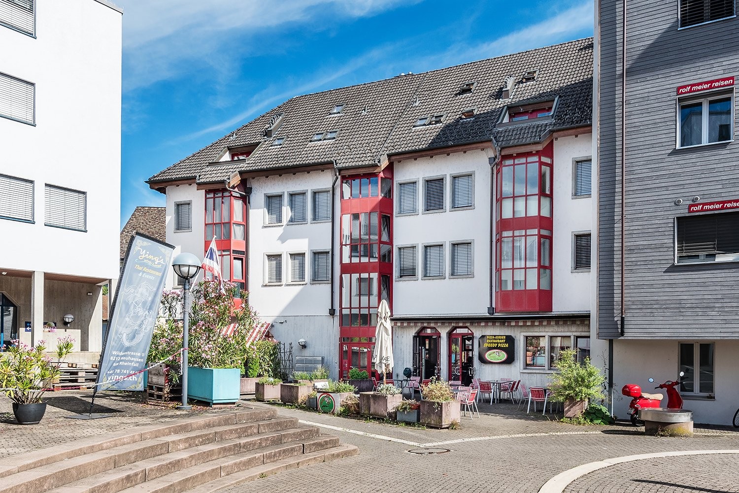 3 ½ pièces appartement