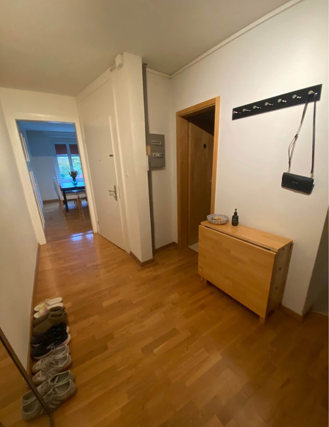 Room in a shared flat