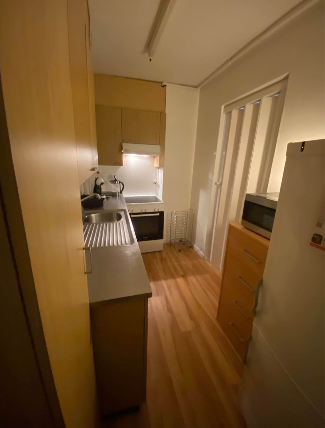 Room in a shared flat