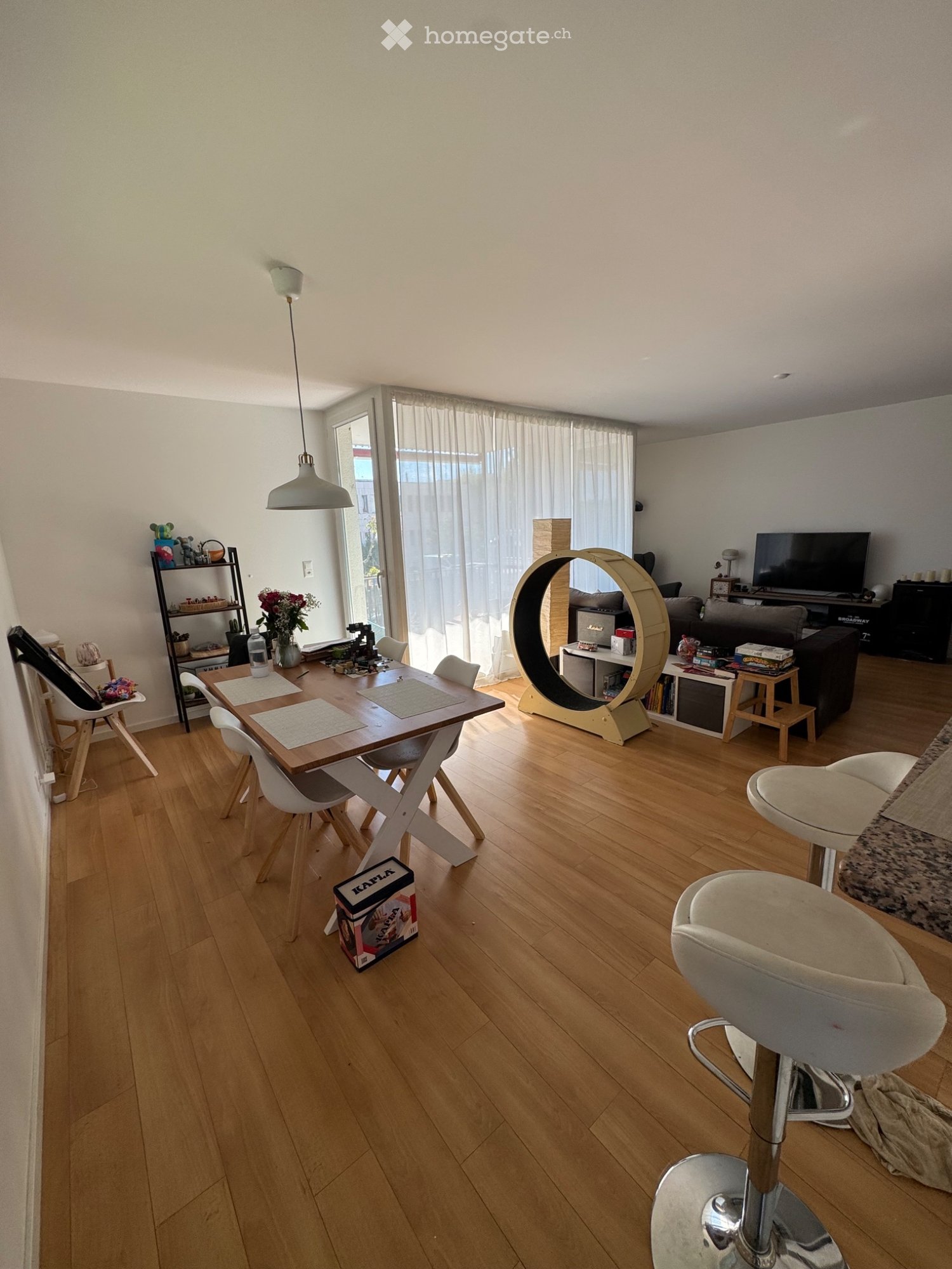 5 Zimmer Wohnung, Foto 1 von 5