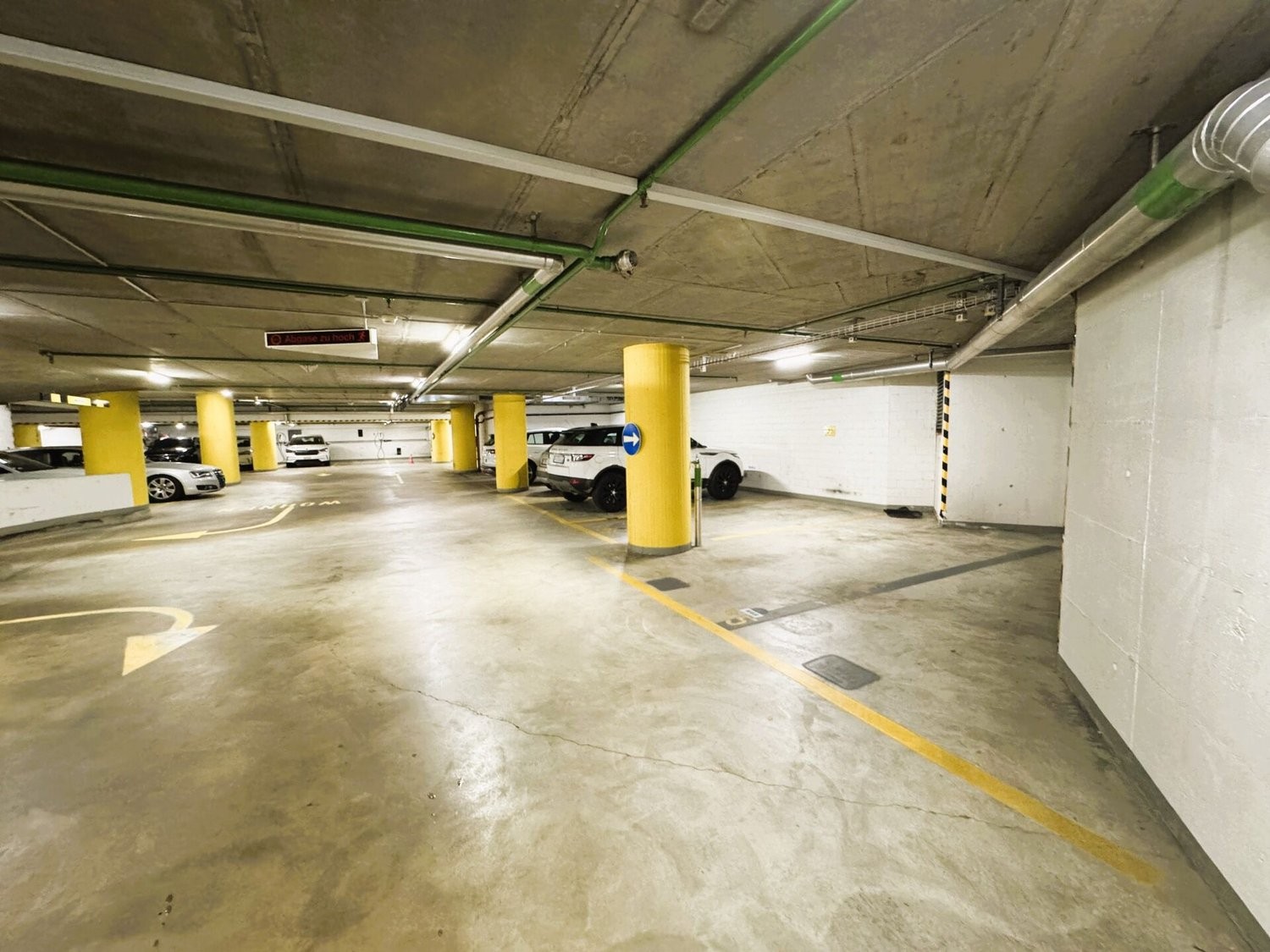 Underground slot, Foto 4 von 9