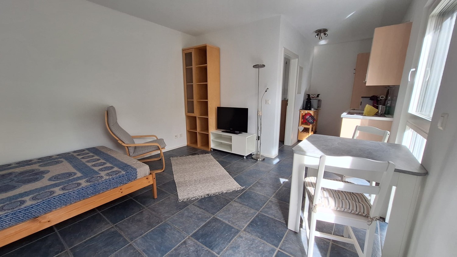 1 ½ Zimmer-Wohnung, Foto 2 von 8