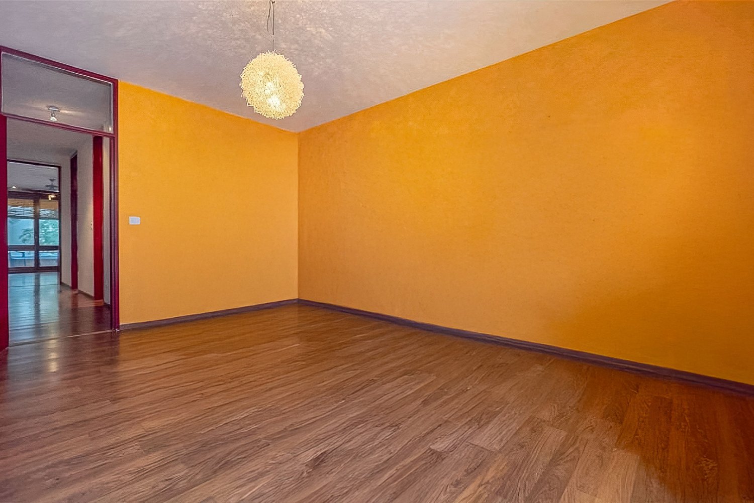 2 ½ rooms apartment