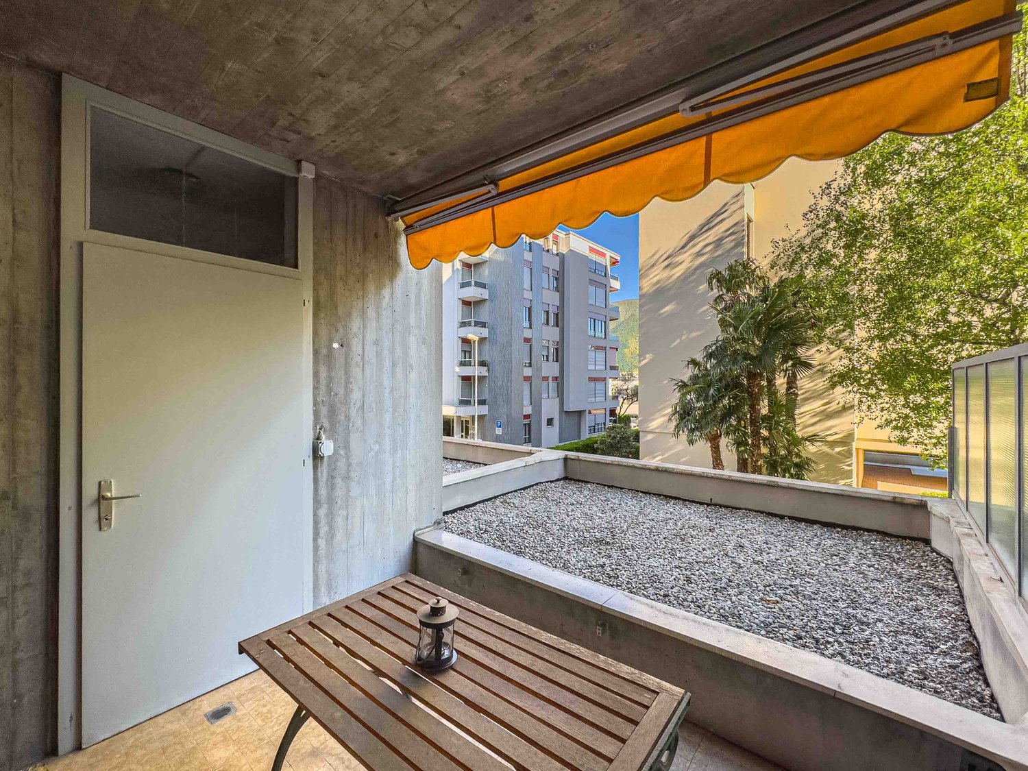 2 ½ rooms apartment