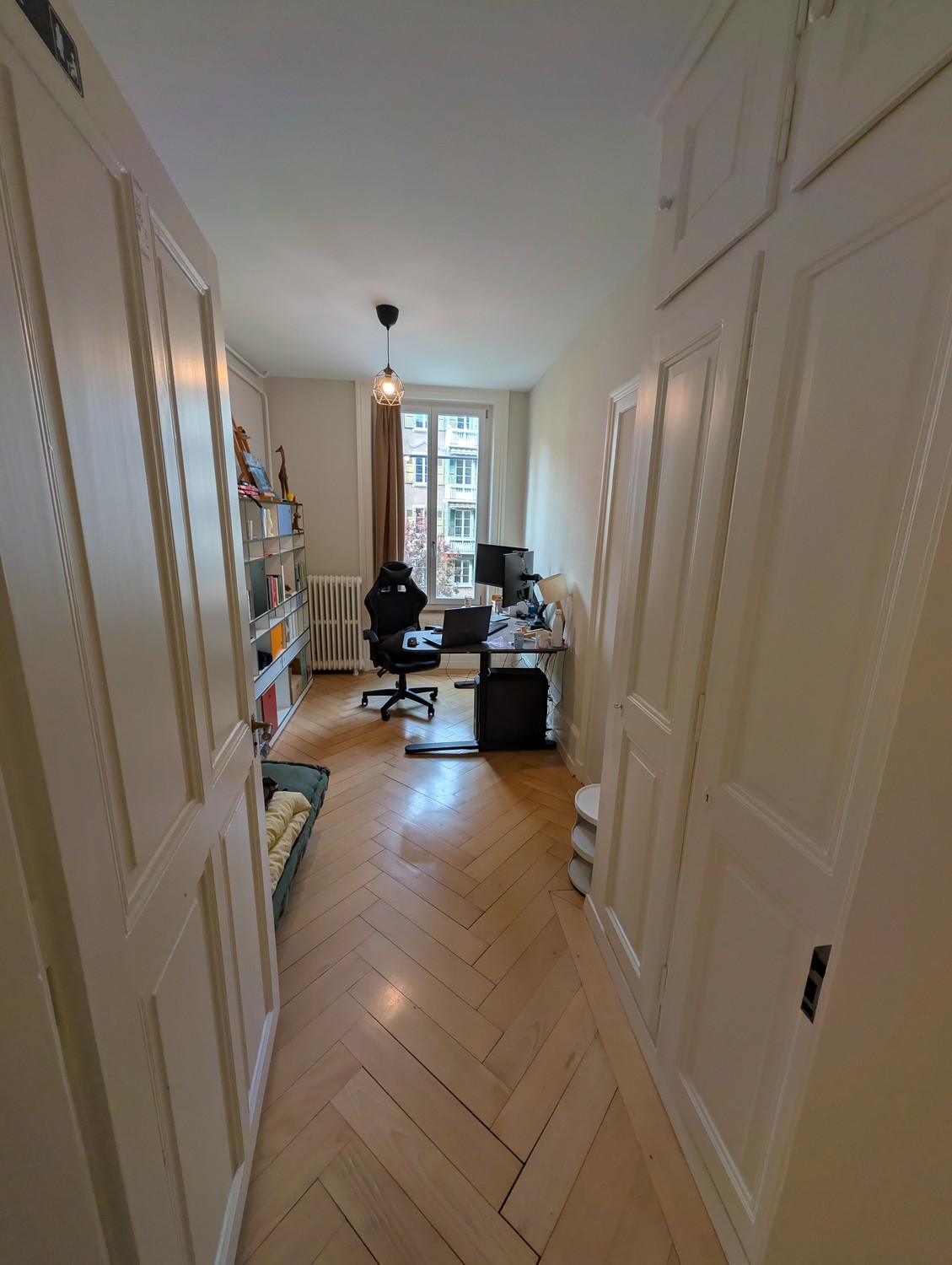 4 rooms apartment