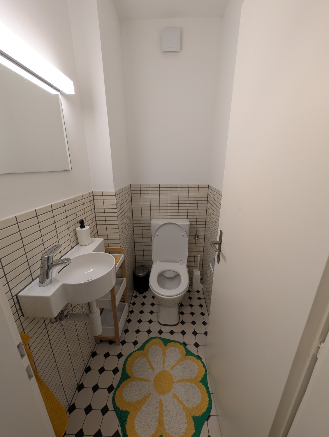 4 rooms apartment