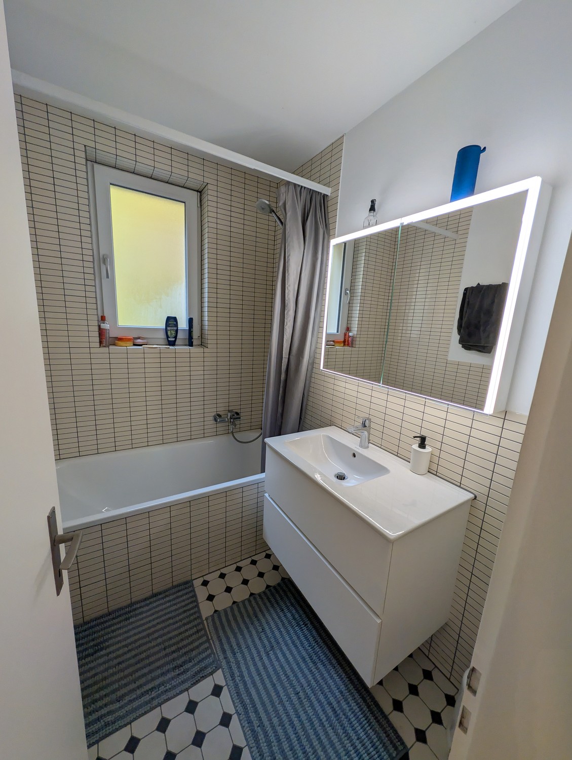 4 rooms apartment