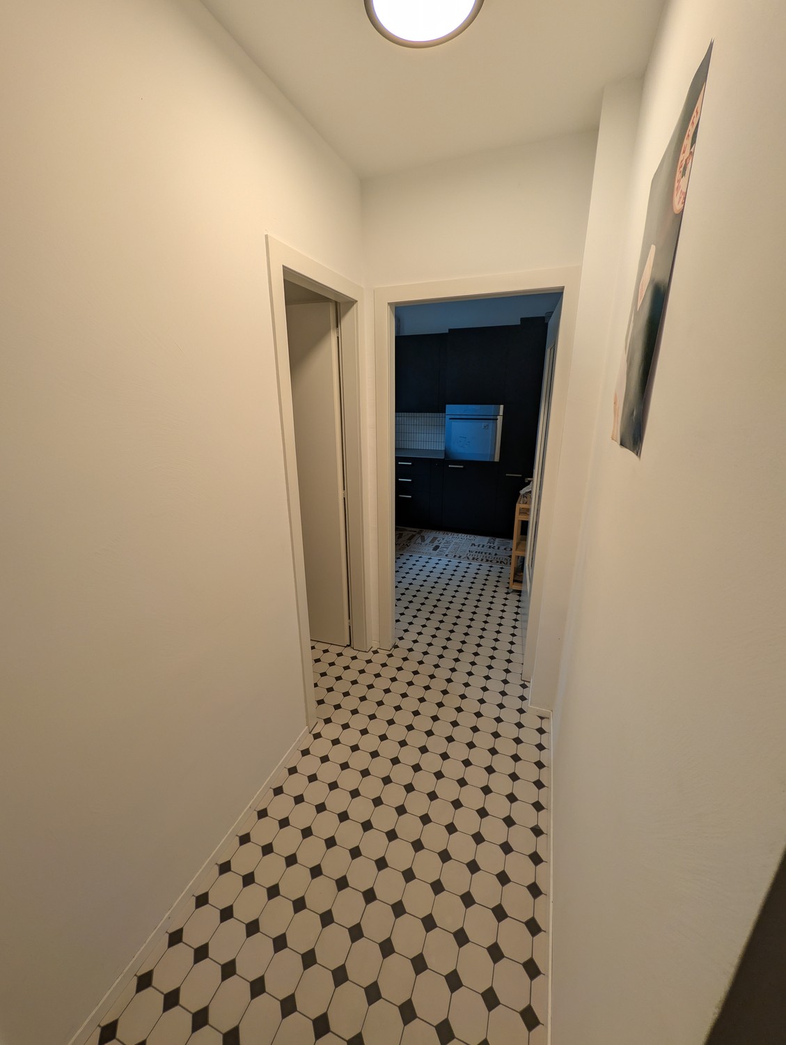 4 rooms apartment