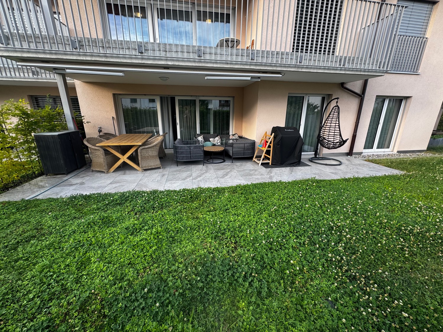 3 ½ rooms apartment