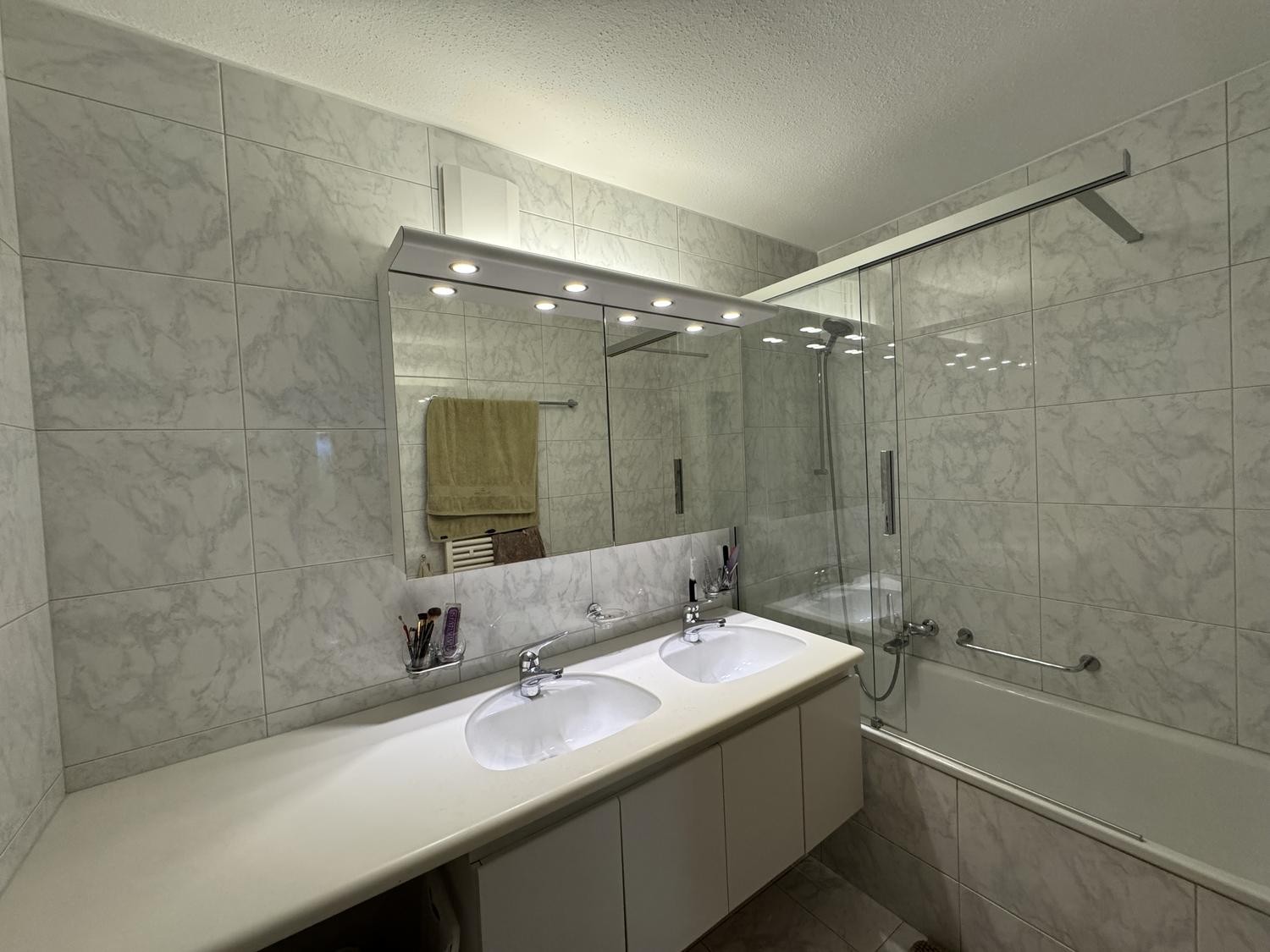 2 ½ pièces appartement