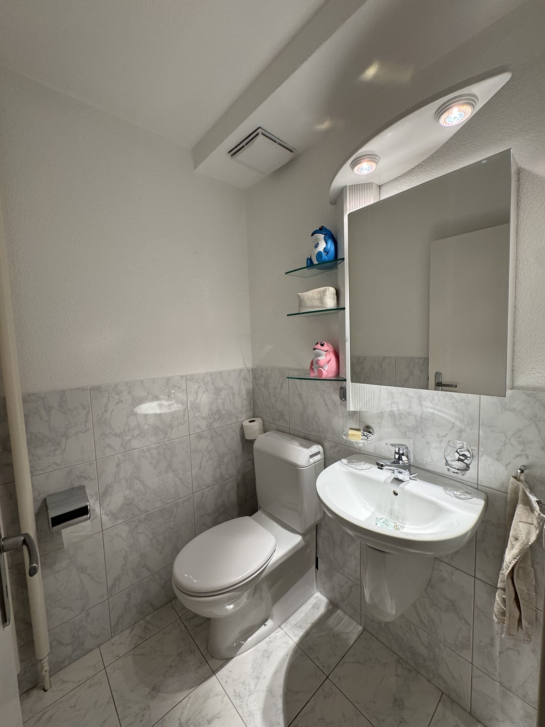 2 ½ pièces appartement