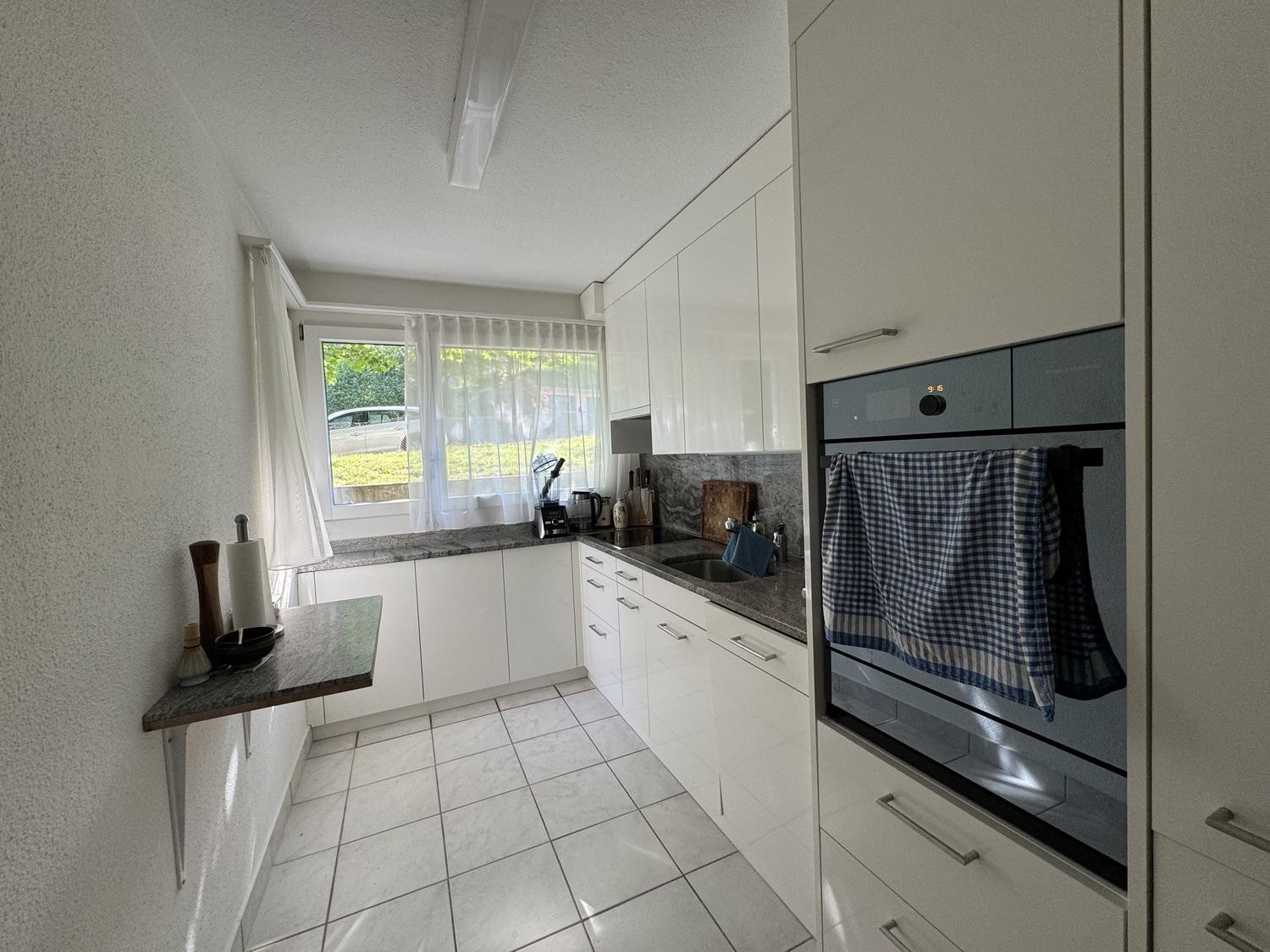 2 ½ pièces appartement