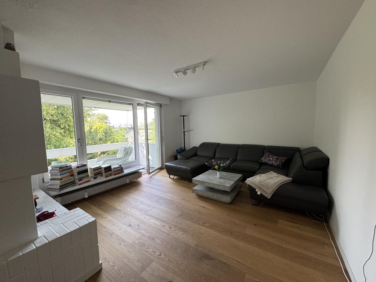 2 ½ pièces appartement