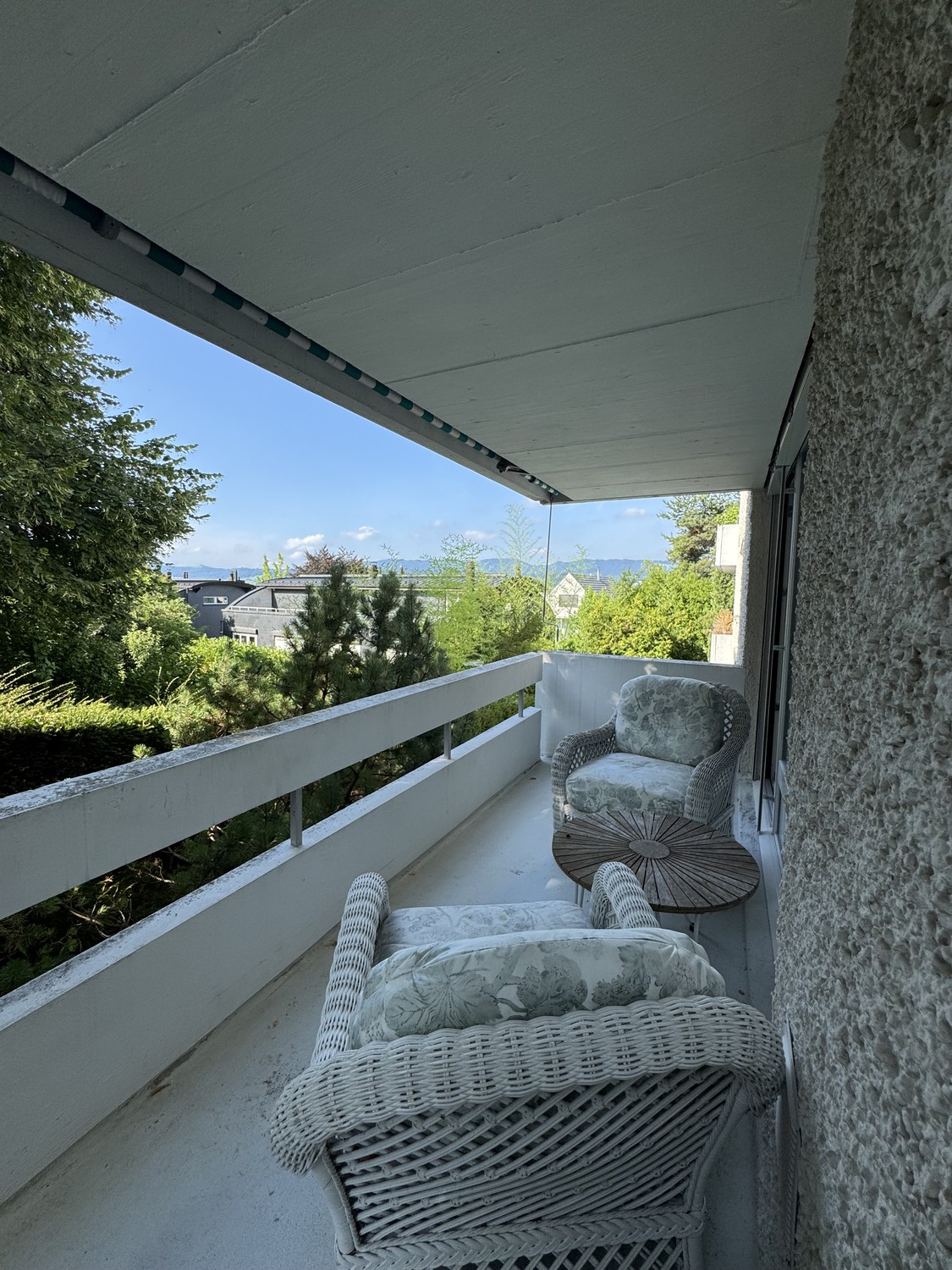 2 ½ pièces appartement