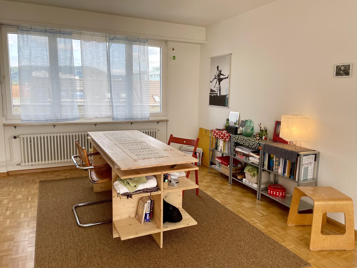 3 ½ rooms apartment