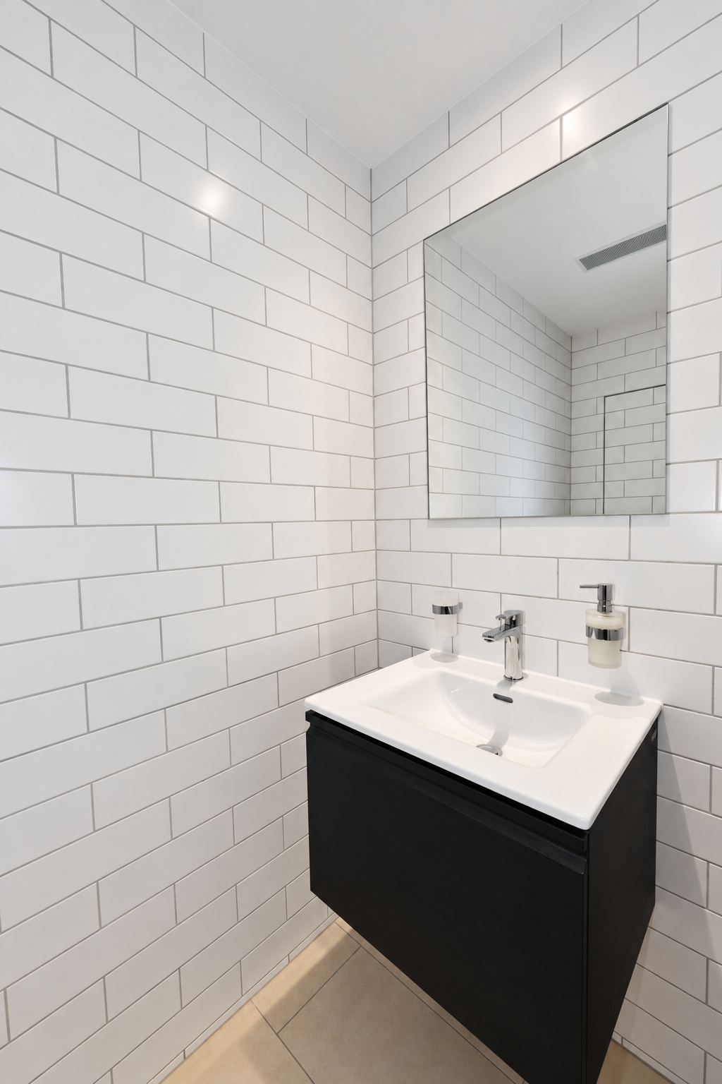 Appartement de 2 ½ pièces en attique