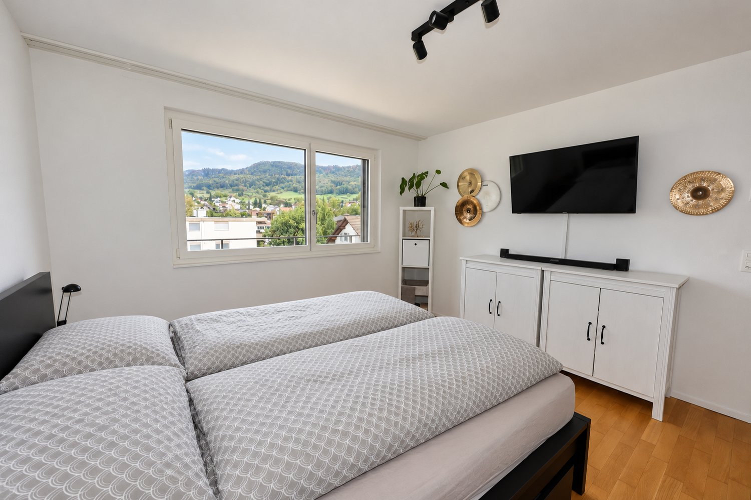 Appartement de 2 ½ pièces en attique