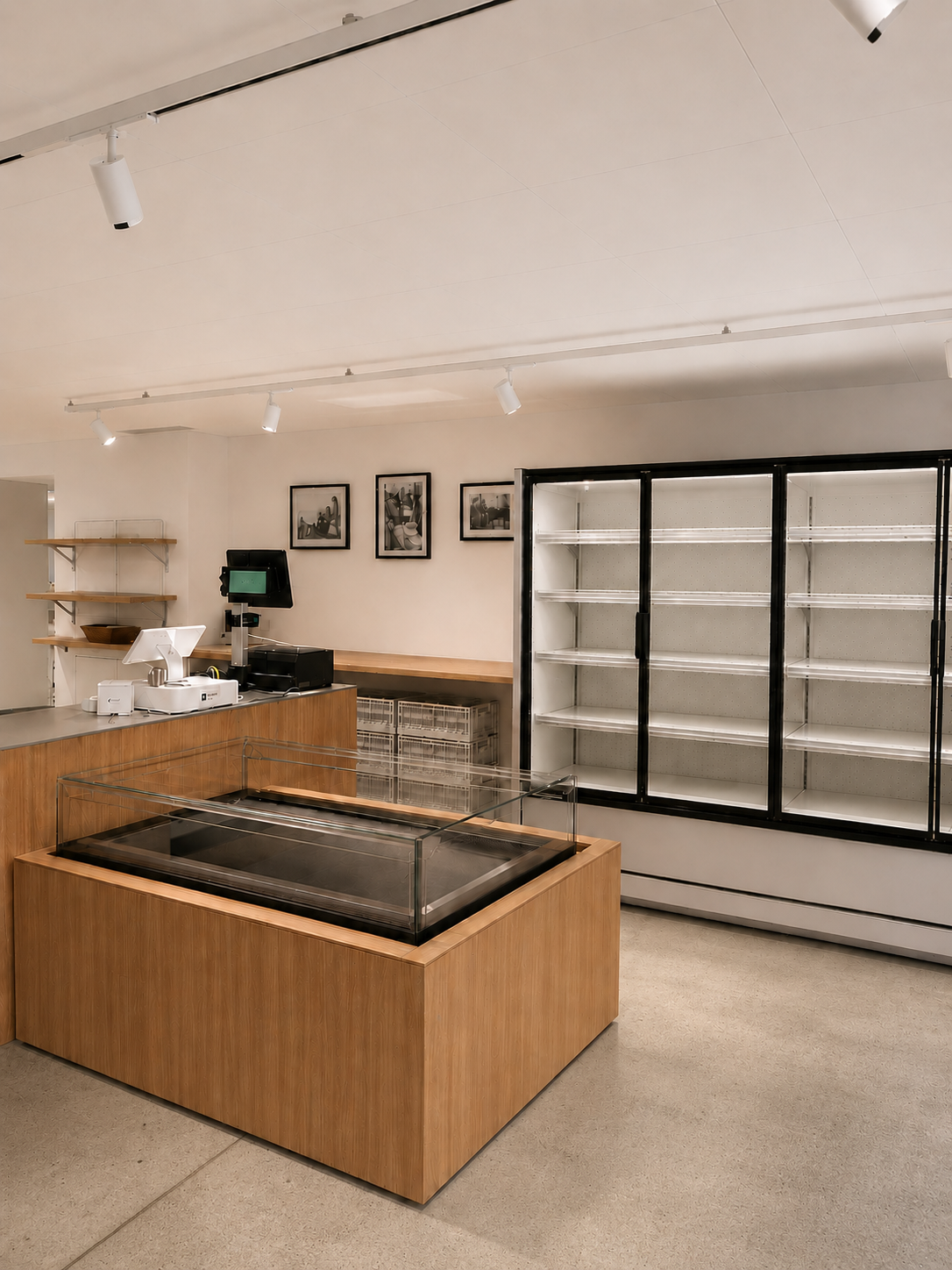 210m² shop, Foto 4 von 10