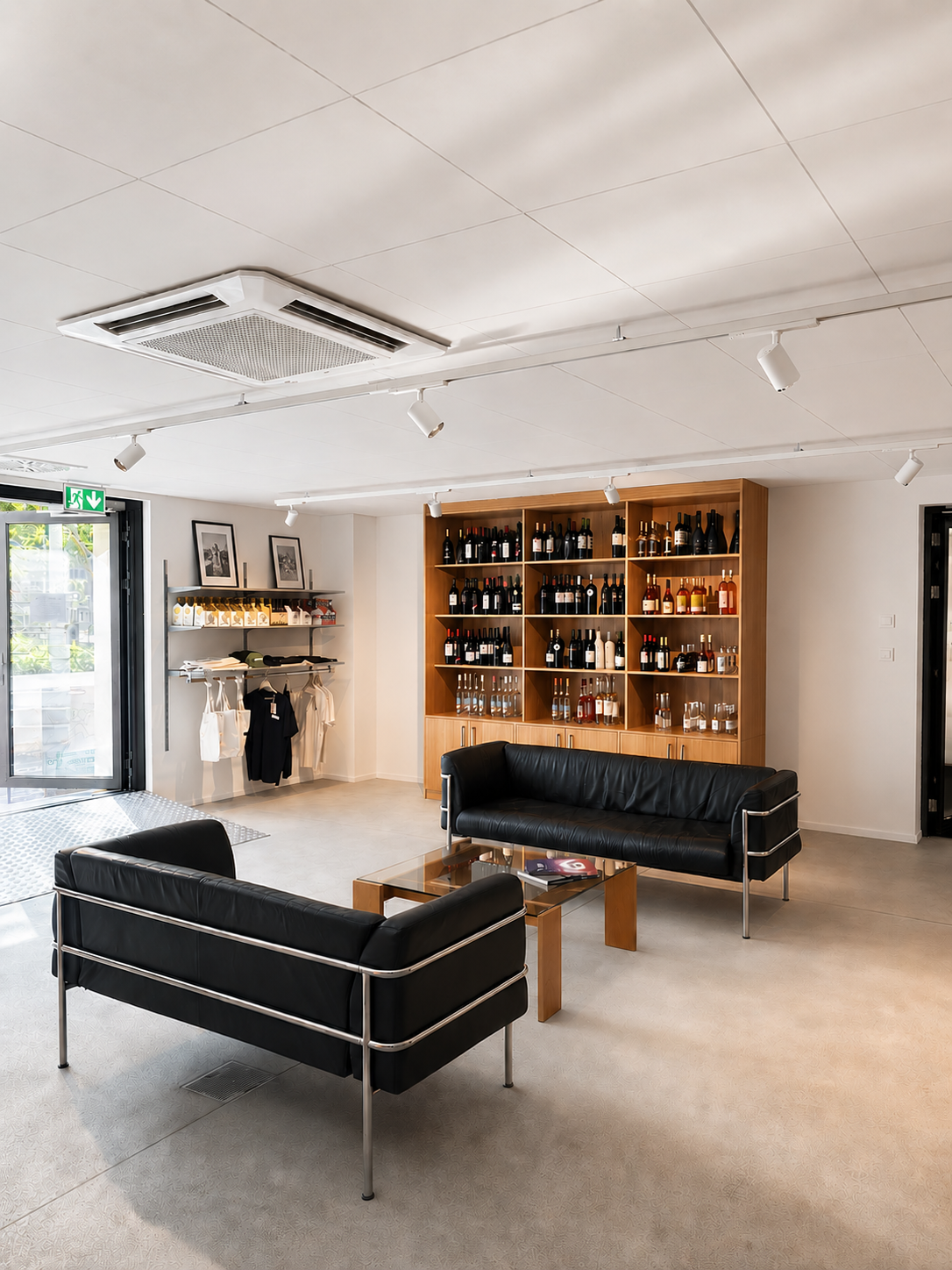 210m² shop, Foto 5 von 10