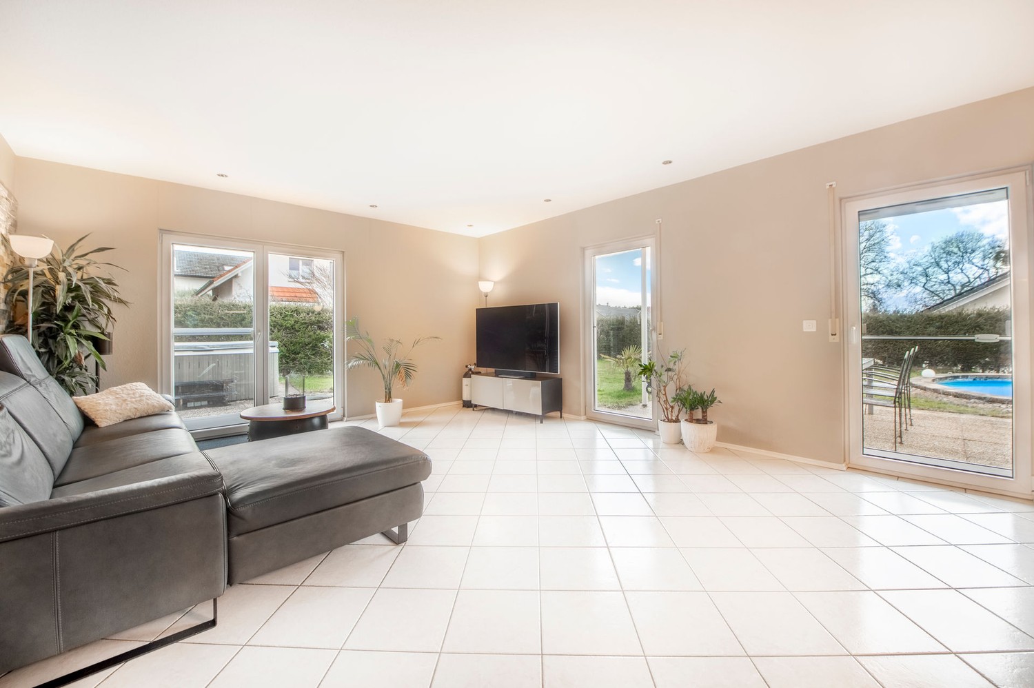 5 ½ rooms single house