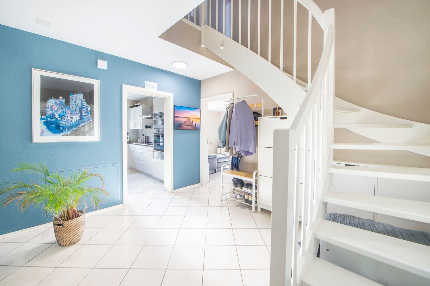 5 ½ rooms single house