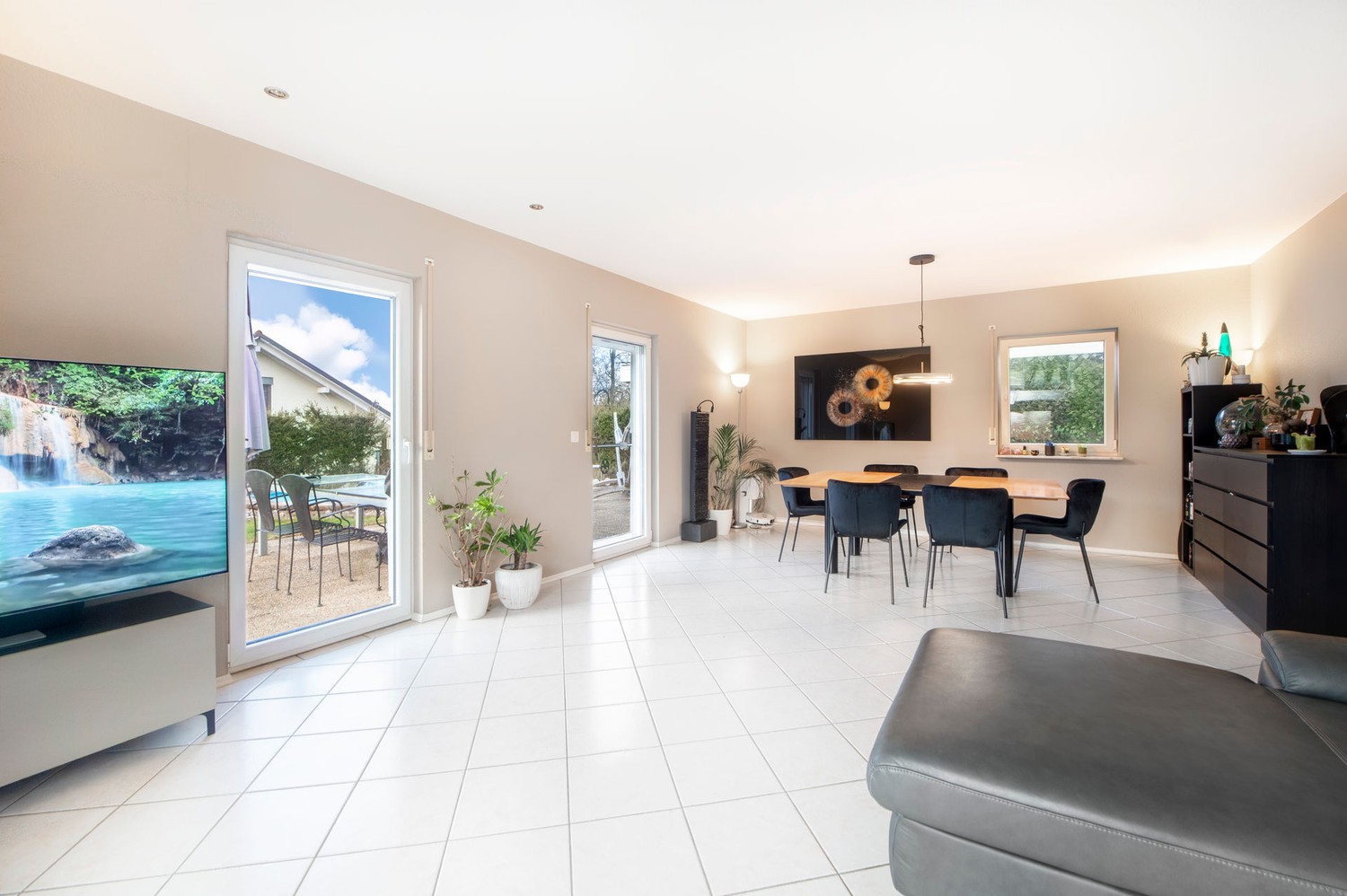5 ½ rooms single house