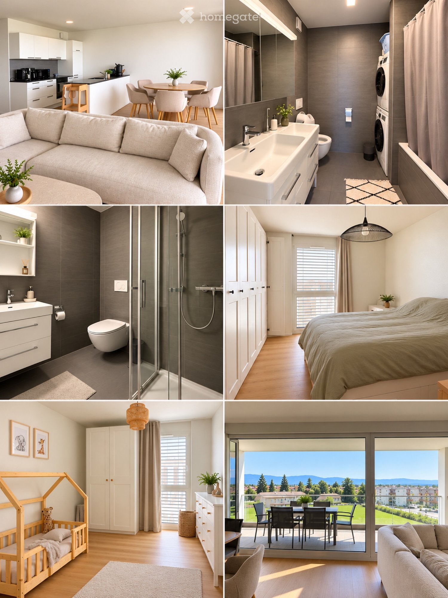 2-Zimmer-Wohnung