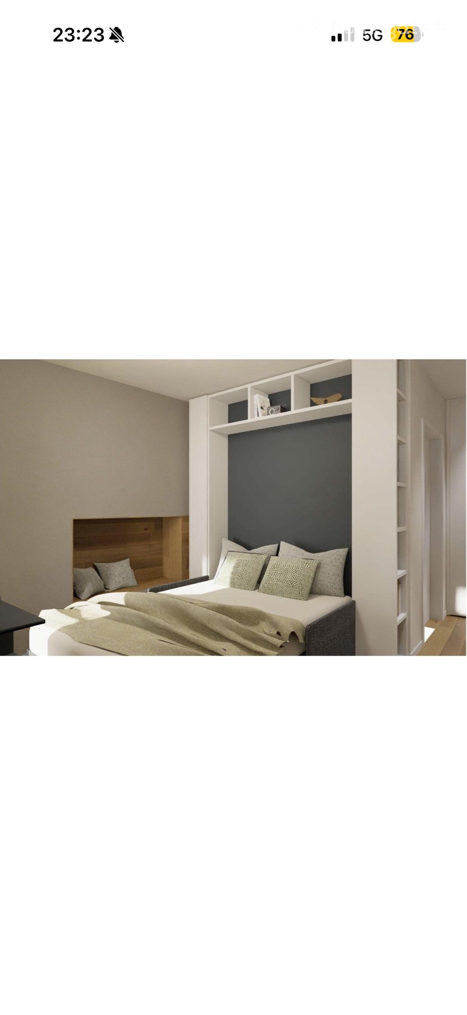 2 rooms apartment