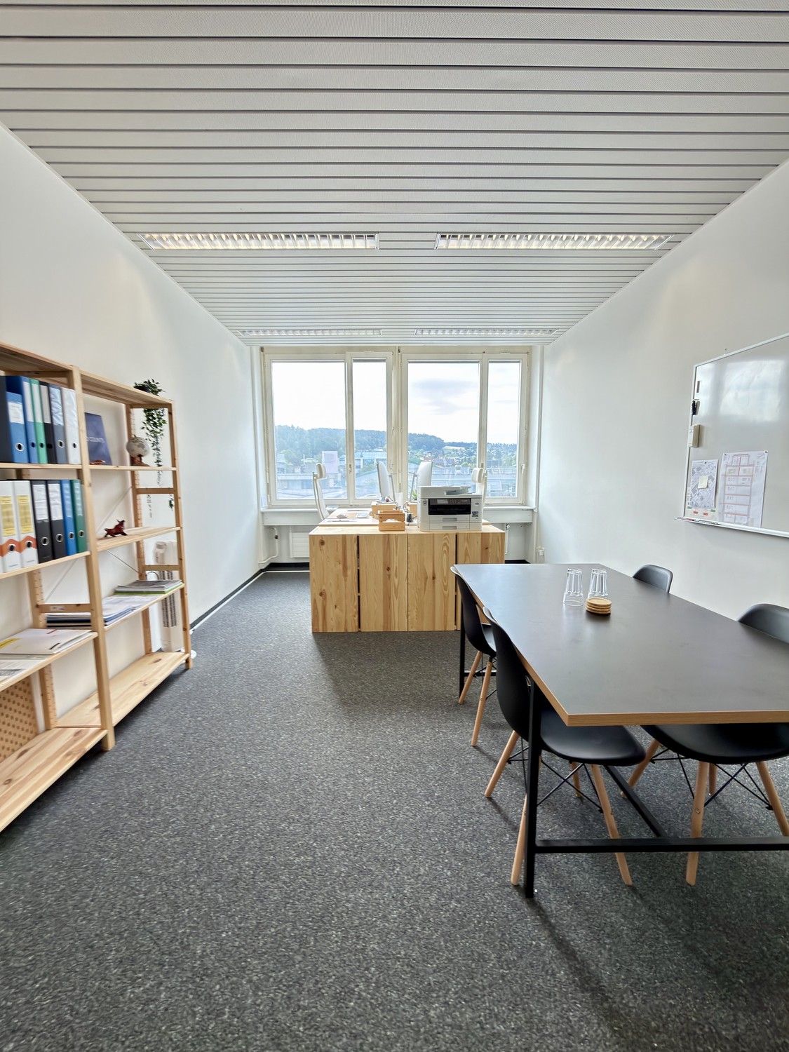 14m² commercial