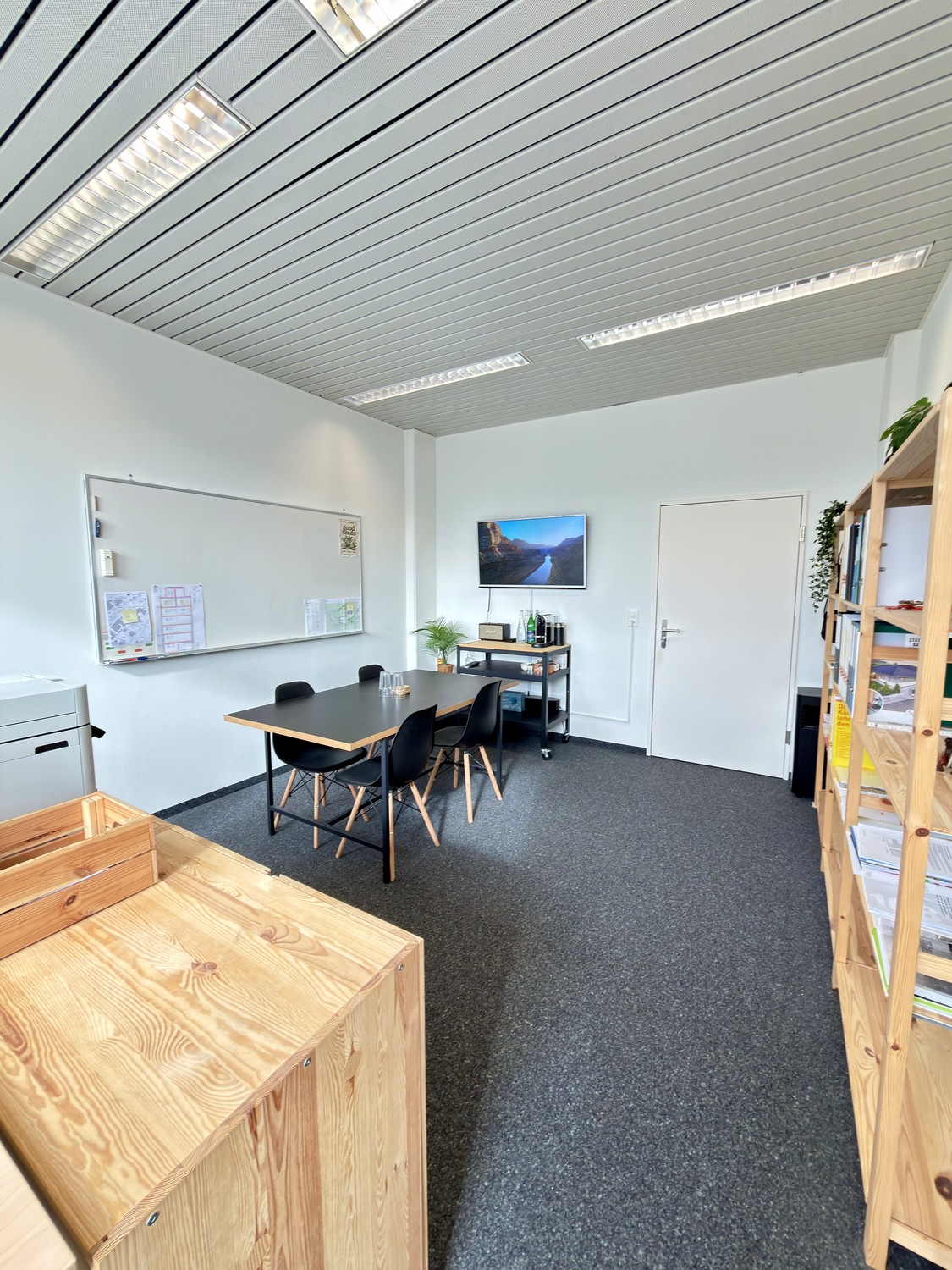 14m² commercial