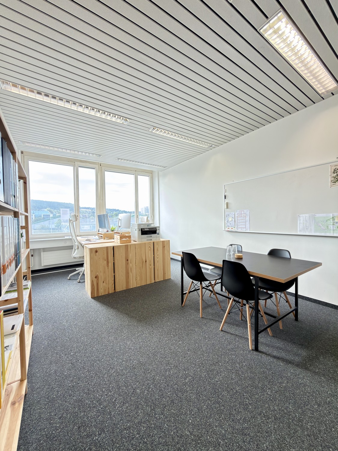 14m² commercial