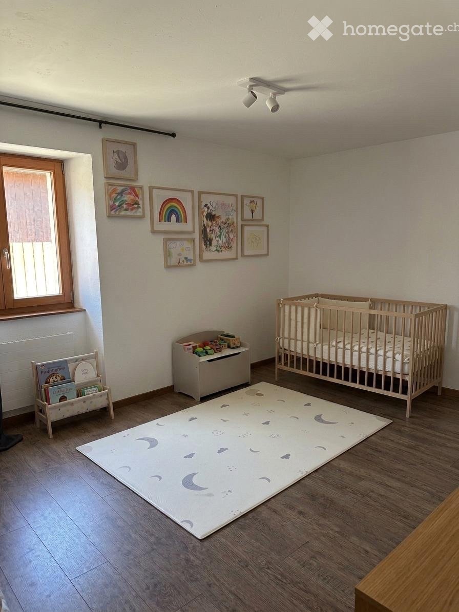 5-Zimmer-Wohnung, Foto 1 von 5