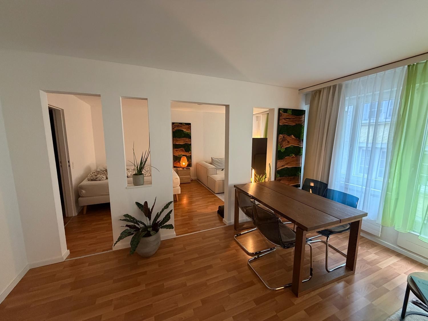 2 ½ Zimmer-Wohnung