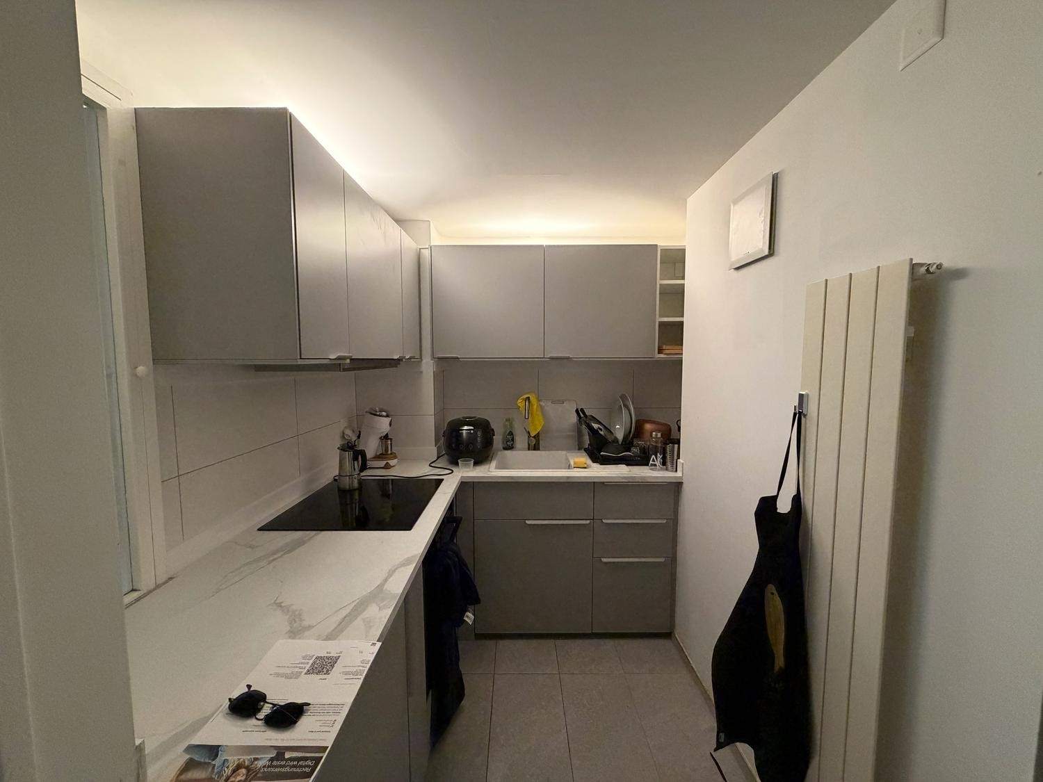 2 ½ Zimmer-Wohnung