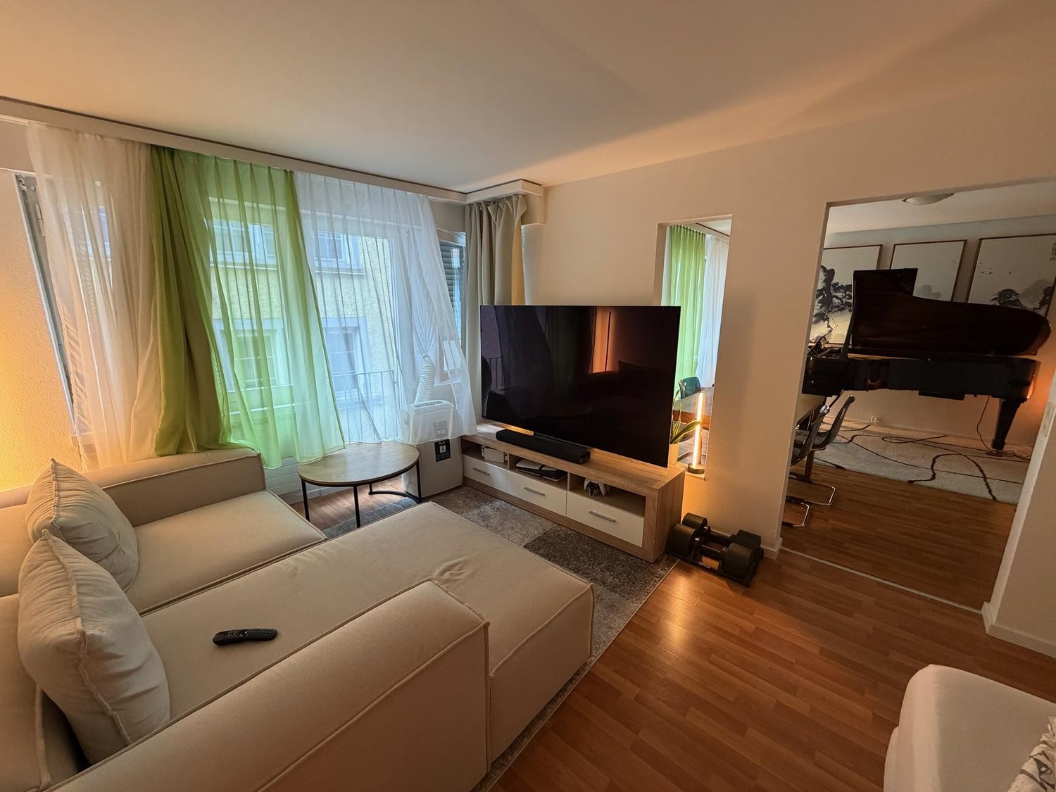 2 ½ Zimmer-Wohnung