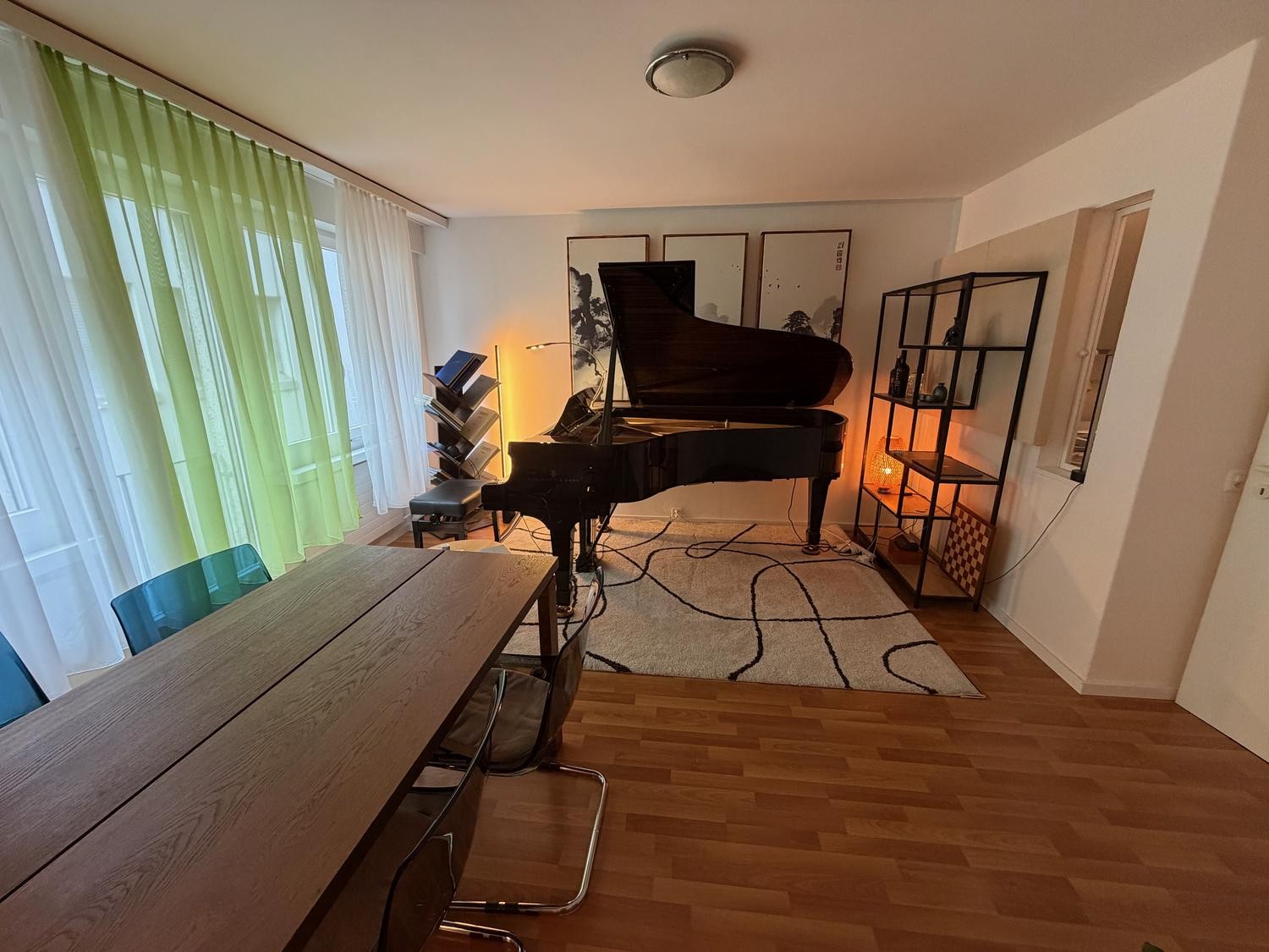 2 ½ Zimmer-Wohnung