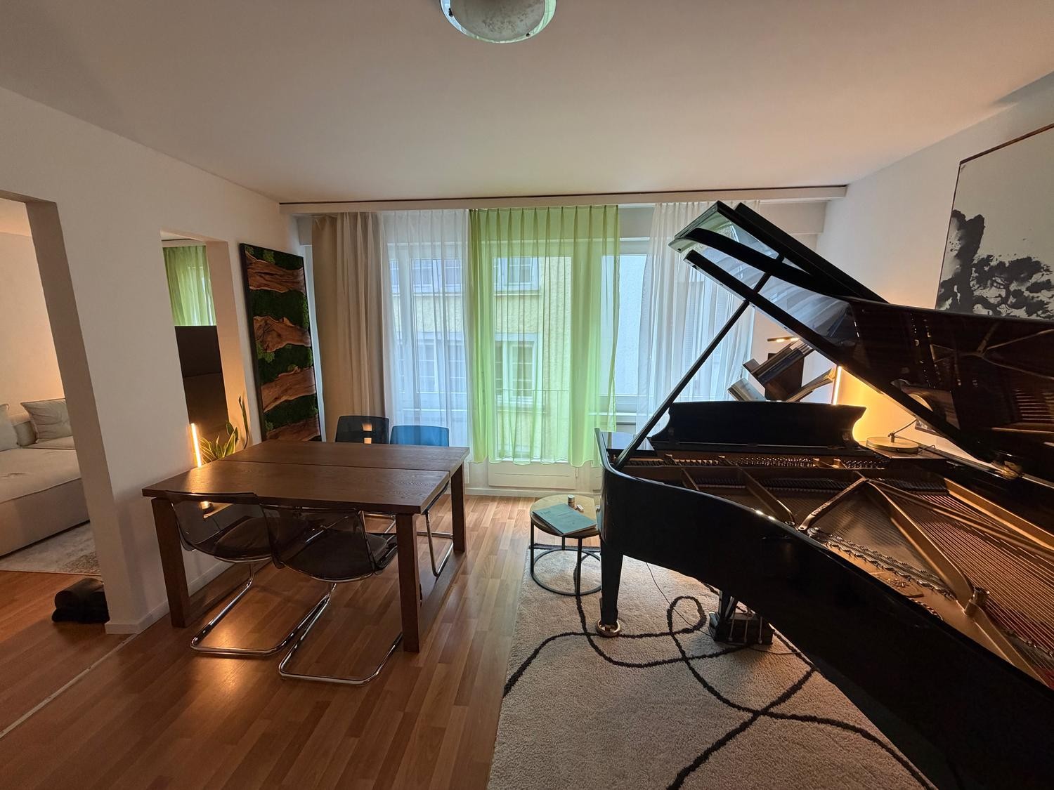 2 ½ Zimmer-Wohnung