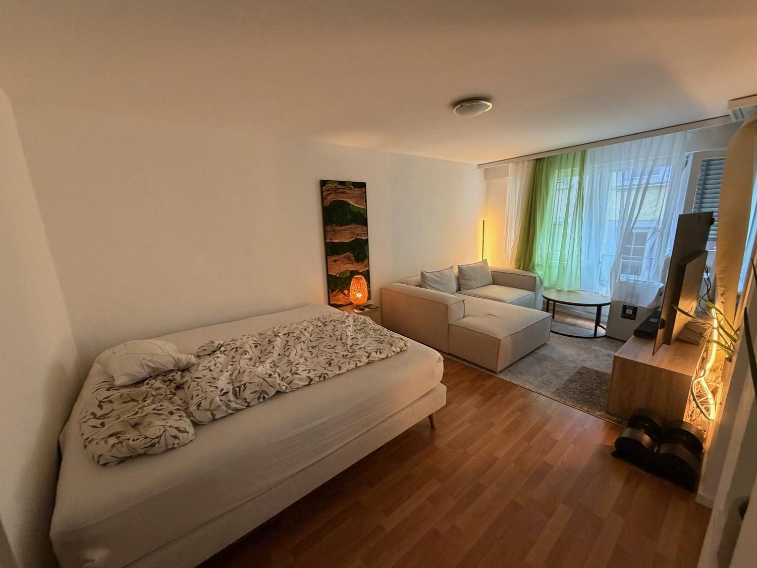 2 ½ Zimmer-Wohnung