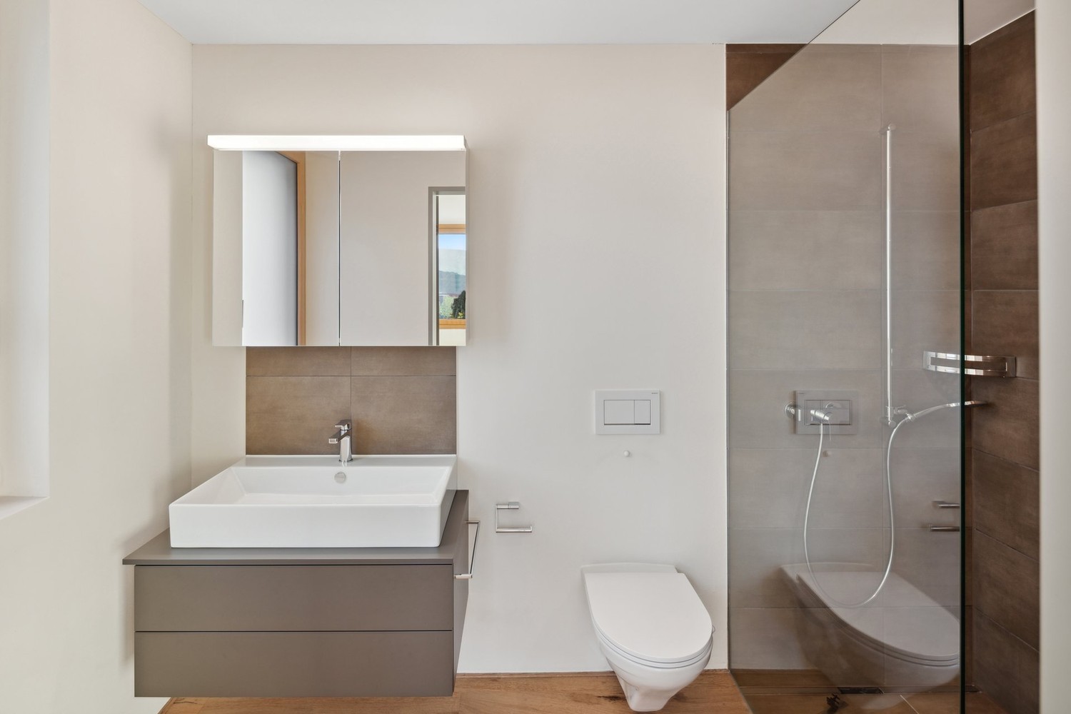 3 ½ rooms apartment