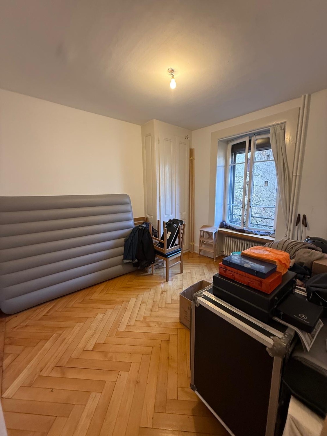 3 ½ Zimmer Wohnung