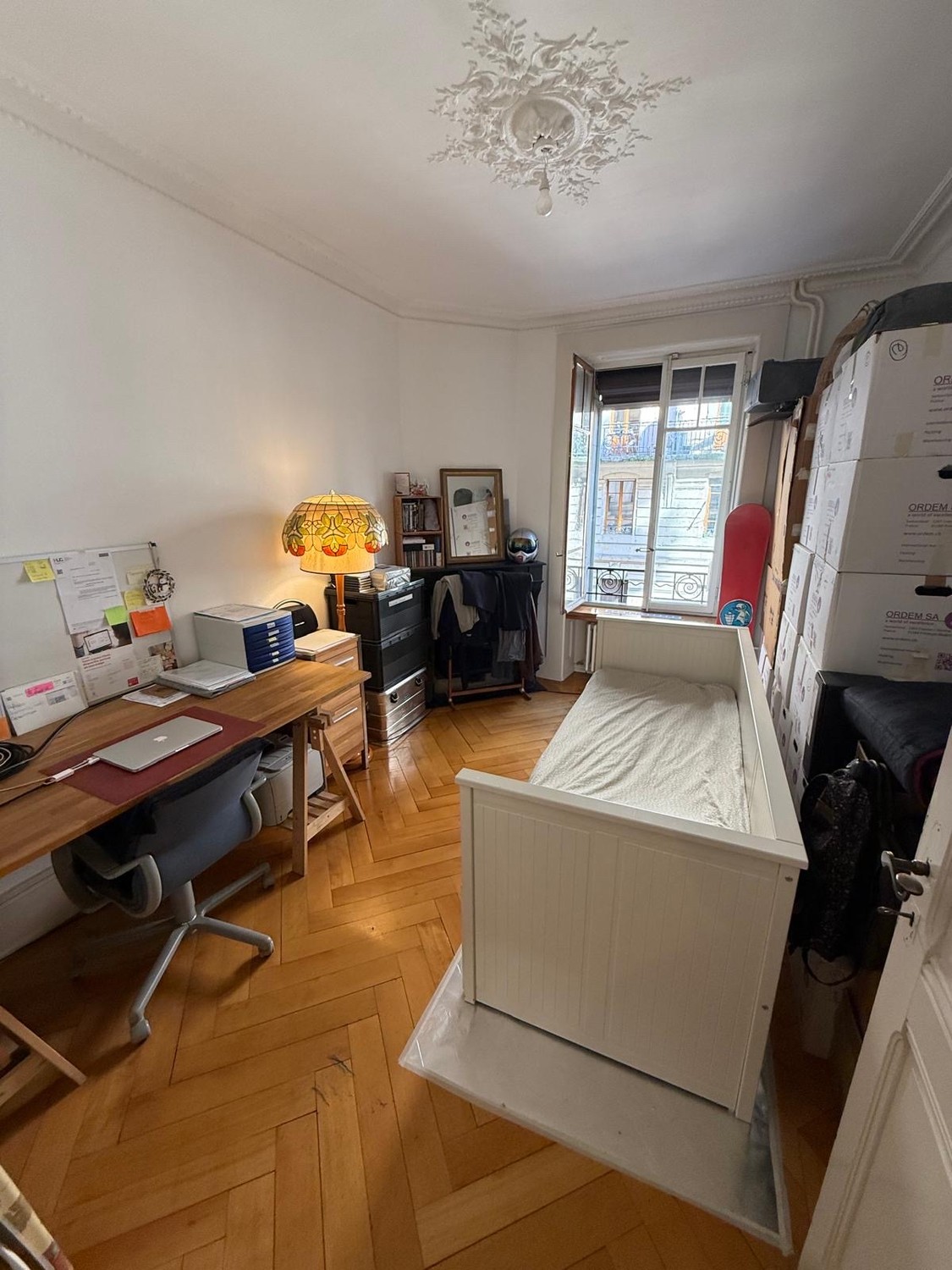3 ½ Zimmer Wohnung