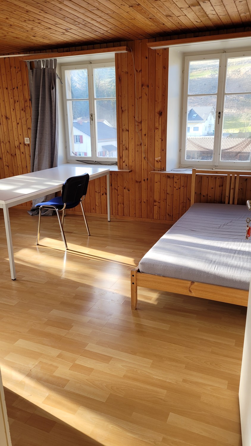 Room in a shared flat