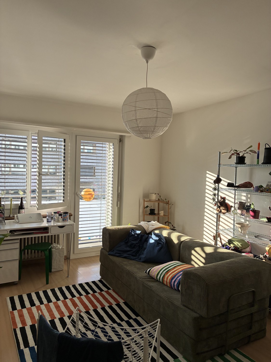 Zimmer in einer Wohngemeinschaft, Foto 1 von 4