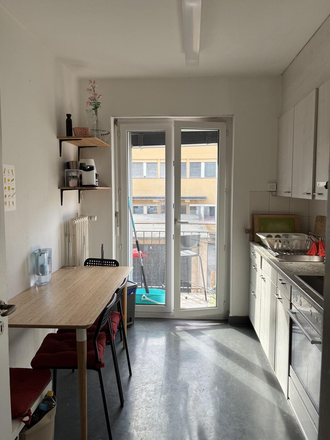 Zimmer in einer Wohngemeinschaft, Foto 3 von 4