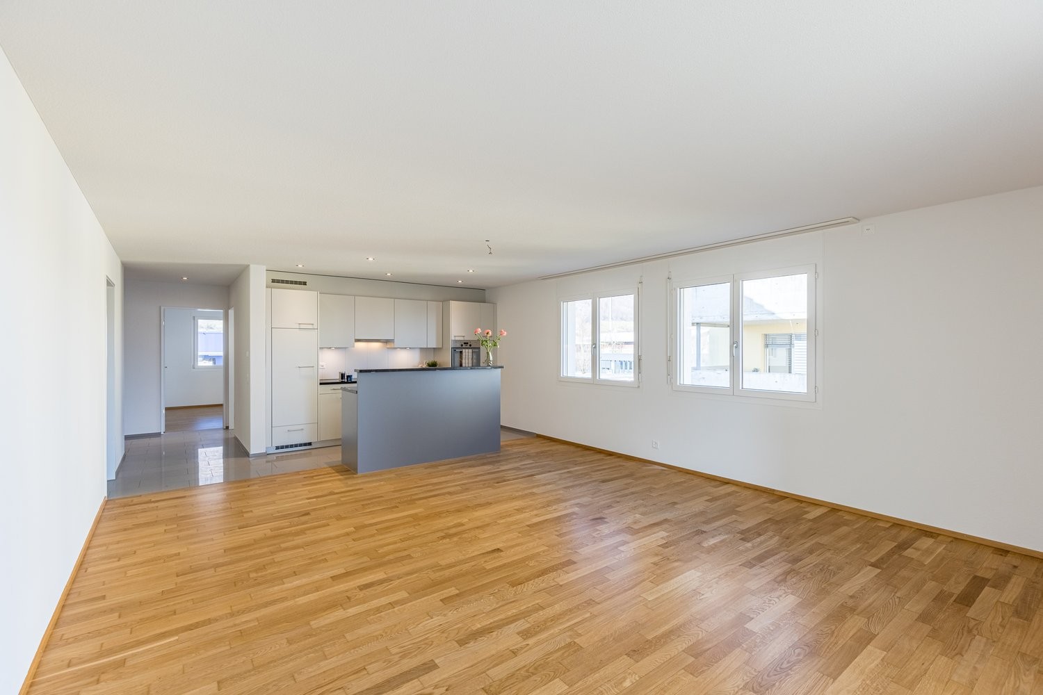 3 ½ rooms apartment